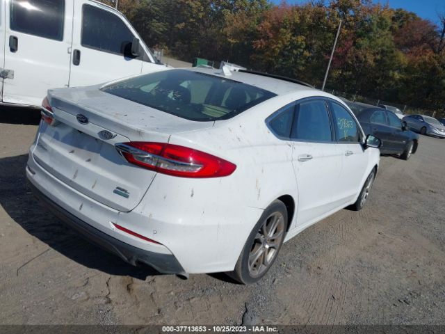 3FA6P0CD8KR139743 Ford FUSION SEL