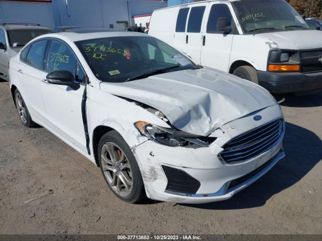 3FA6P0CD8KR139743 Ford FUSION SEL