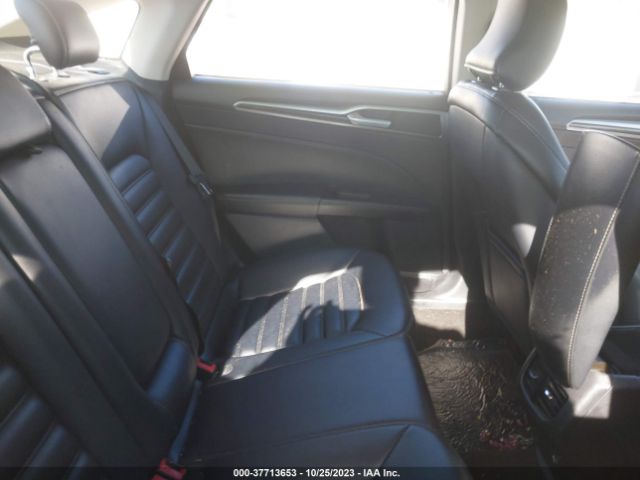 3FA6P0CD8KR139743 Ford FUSION SEL