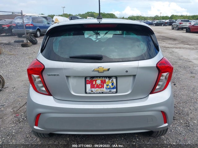 Chevrolet SPARK LS 2020 KL8CB6SAXLC467440 Image 17