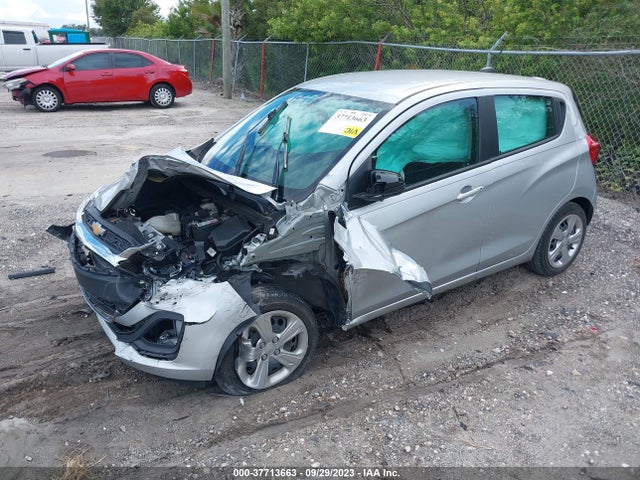 Chevrolet SPARK LS 2020 KL8CB6SAXLC467440 Image 2