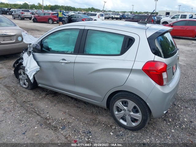Chevrolet SPARK LS 2020 KL8CB6SAXLC467440 Image 3
