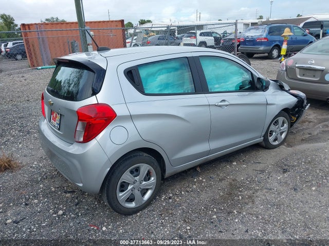 Chevrolet SPARK LS 2020 KL8CB6SAXLC467440 Image 4