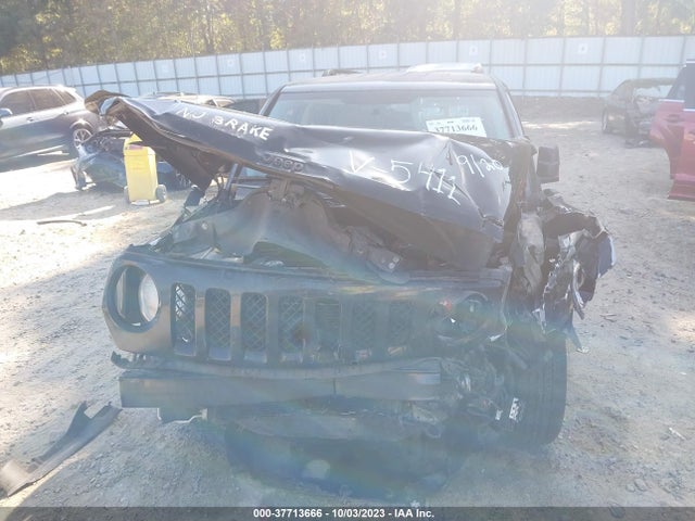 1C4NJPBA9ED754113 Jeep Patriot Altitude