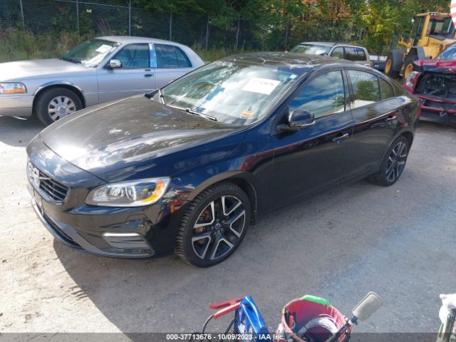 YV140MTL8J2453880 Volvo S60 Dynamic