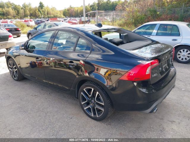 YV140MTL8J2453880 Volvo S60 Dynamic