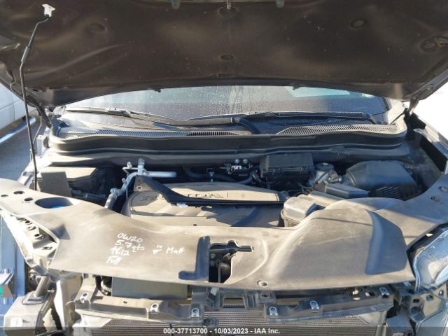 5FNYF6H69NB051678 Honda Pilot Touring 7-passenger