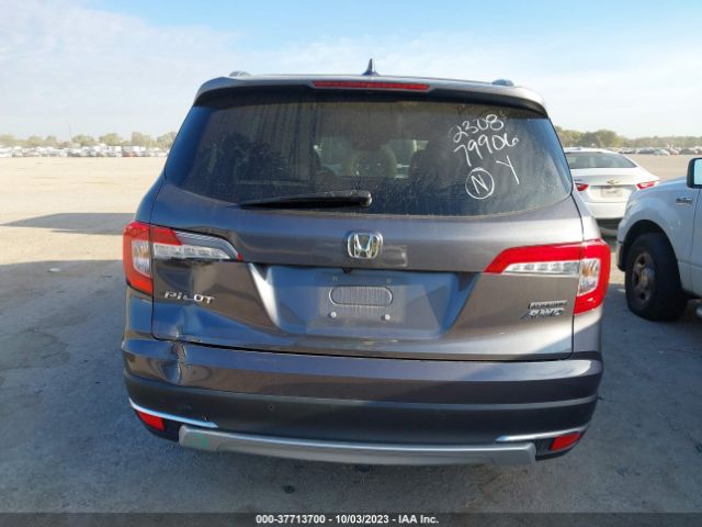 5FNYF6H69NB051678 Honda Pilot Touring 7-passenger