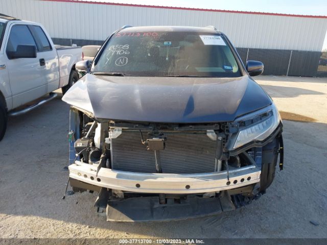 5FNYF6H69NB051678 Honda Pilot Touring 7-passenger