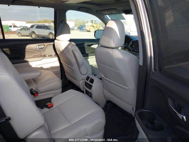 5FNYF6H69NB051678 Honda Pilot Touring 7-passenger
