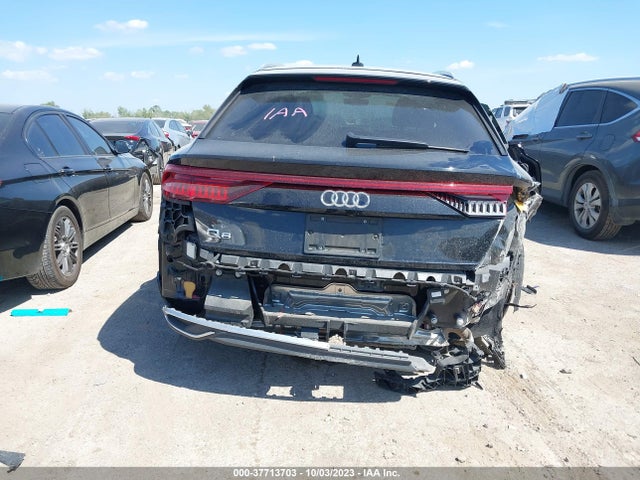 Audi Q8 55 Premium 2019 WA1AVAF14KD010659 Image 16