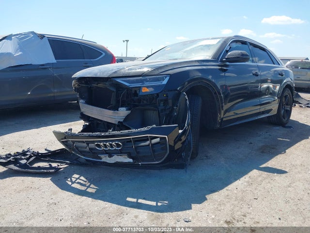 Audi Q8 55 Premium 2019 WA1AVAF14KD010659 Image 2