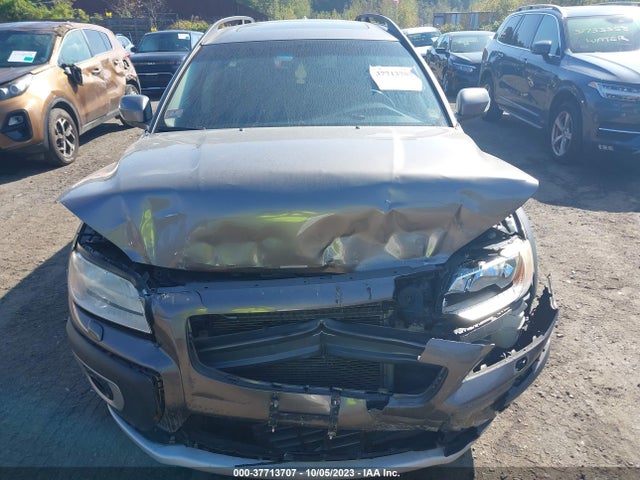2009 VOLVO XC70 3.2L VIN: YV4BZ982691062421