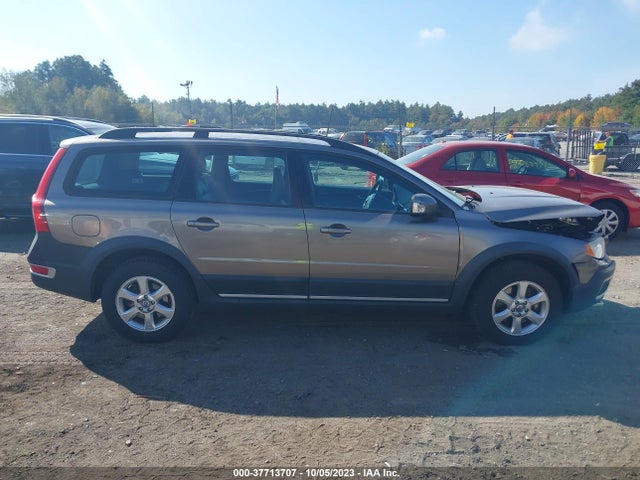 2009 VOLVO XC70 3.2L VIN: YV4BZ982691062421