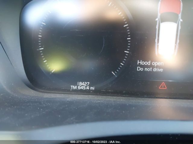 YV4H60CZ8N1847228 Volvo Xc90 Recharge Inscription Expression