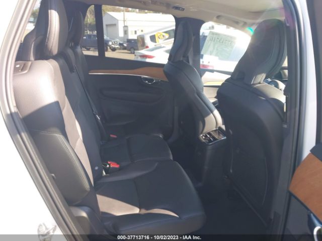 YV4H60CZ8N1847228 Volvo Xc90 Recharge Inscription Expression