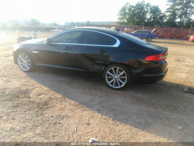 2014 JAGUAR XF SAJWJ0EF7E8U18876 Photo 5