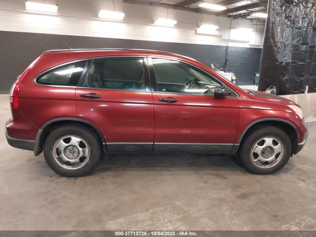 2007 HONDA CR-V LX VIN: JHLRE48357C046000