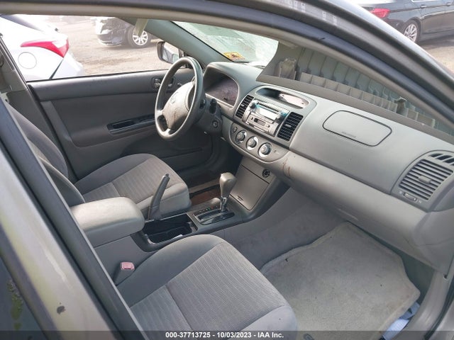 2006 TOYOTA CAMRY V6 VIN: 4T1BF32KX6U625834