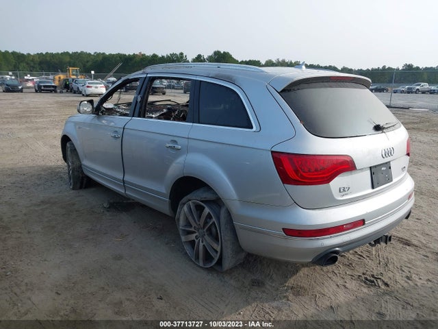 WA1LGAFEXED018680 Audi Q7 3.0t Premium Plus