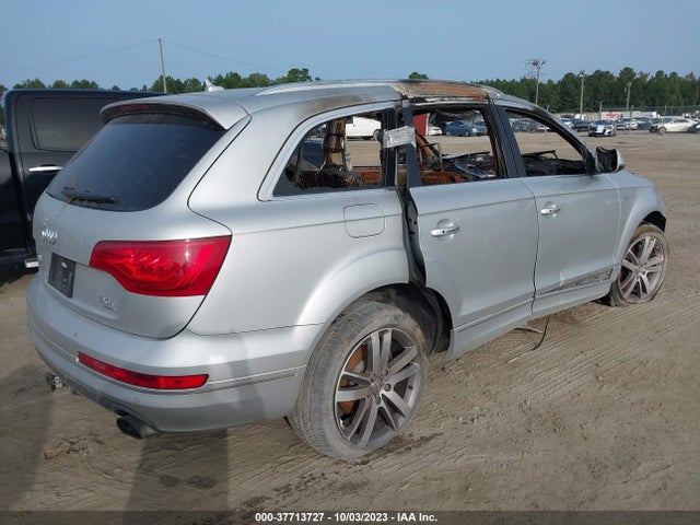 WA1LGAFEXED018680 Audi Q7 3.0t Premium Plus