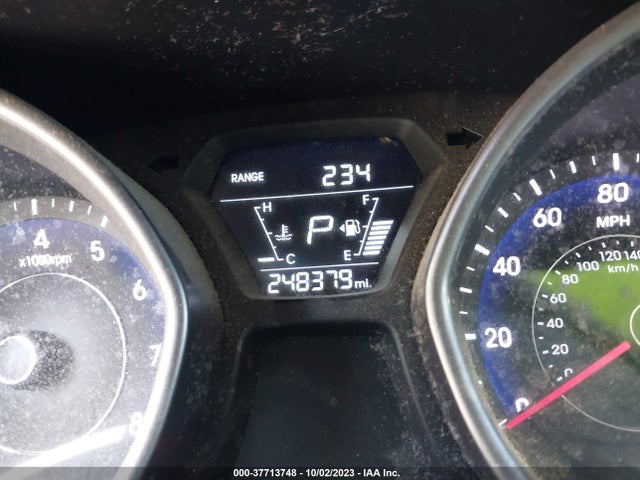 Hyundai ELANTRA SE 2015 5NPDH4AEXFH558350 Image 7