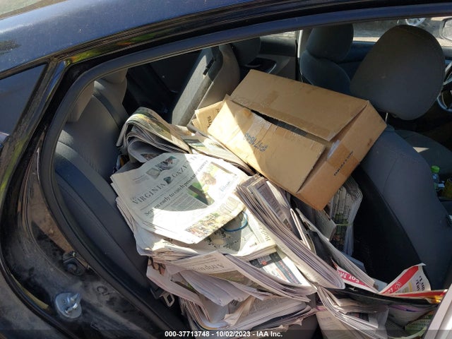 Hyundai ELANTRA SE 2015 5NPDH4AEXFH558350 Image 8