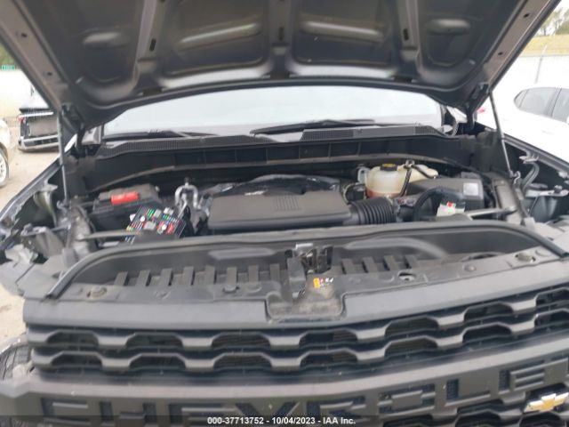 3GCPYAEH3LG332445 Chevrolet Silverado 1500 4wd  Short Bed Wt