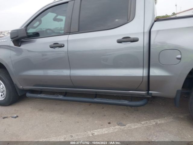 3GCPYAEH3LG332445 Chevrolet Silverado 1500 4wd  Short Bed Wt