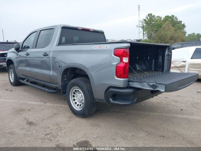 3GCPYAEH3LG332445 Chevrolet Silverado 1500 4wd  Short Bed Wt