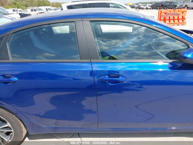 2023 KIA FORTE LXS VIN: 3KPF24AD0PE628350