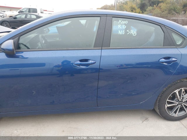 2023 KIA FORTE LXS VIN: 3KPF24AD0PE628350