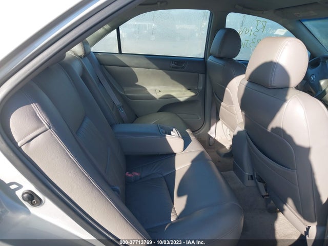 2002 TOYOTA CAMRY LE/SE/XLE VIN: 4T1BE32K52U547590