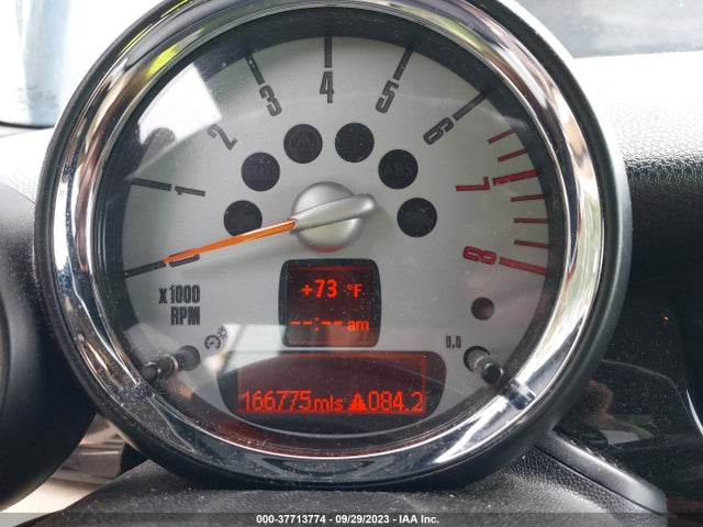 2010 MINI COOPER CONVERTIBLE WMWMS3C58ATY09442 Photo 6