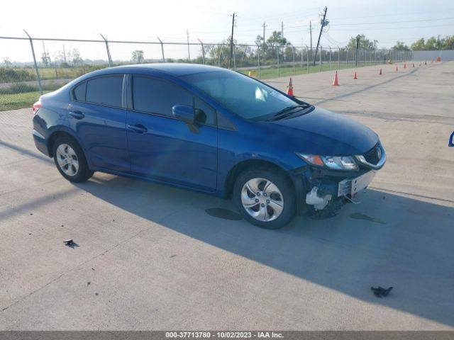 19XFB2F54EE025730 auction archive image