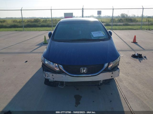 19XFB2F54EE025730 Honda Civic Sedan Lx