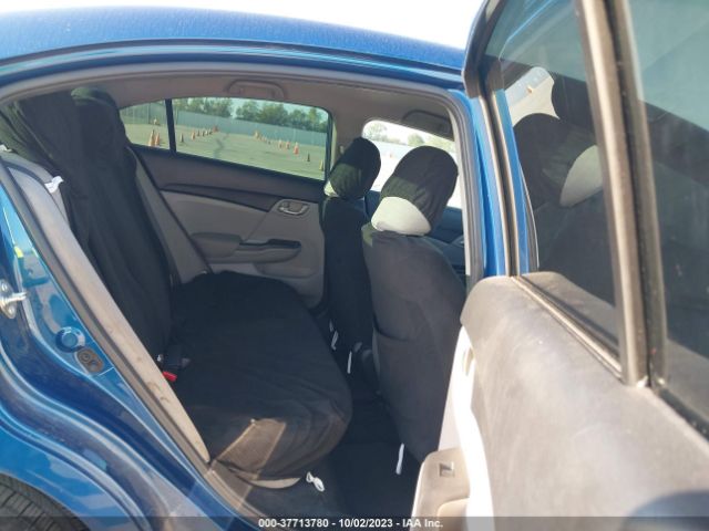 19XFB2F54EE025730 Honda Civic Sedan Lx