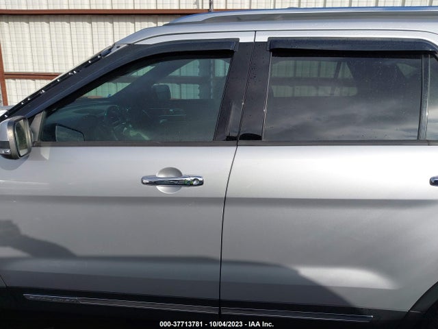 Ford Explorer Limited 2017 1FM5K7FH2HGB59901 Image 14