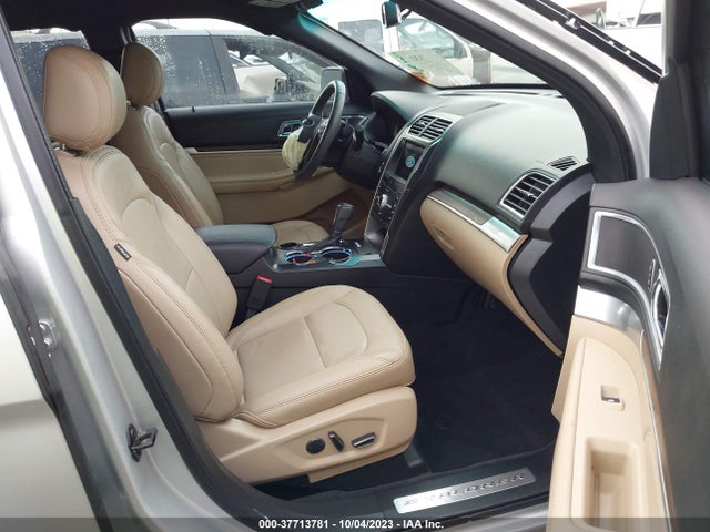 Ford Explorer Limited 2017 1FM5K7FH2HGB59901 Image 5