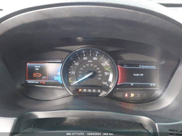 Ford Explorer Limited 2017 1FM5K7FH2HGB59901 Image 7