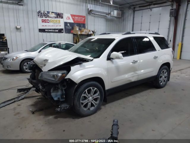1GKKVRKD4FJ309654 GMC ACADIA SLT