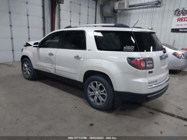 1GKKVRKD4FJ309654 GMC ACADIA SLT