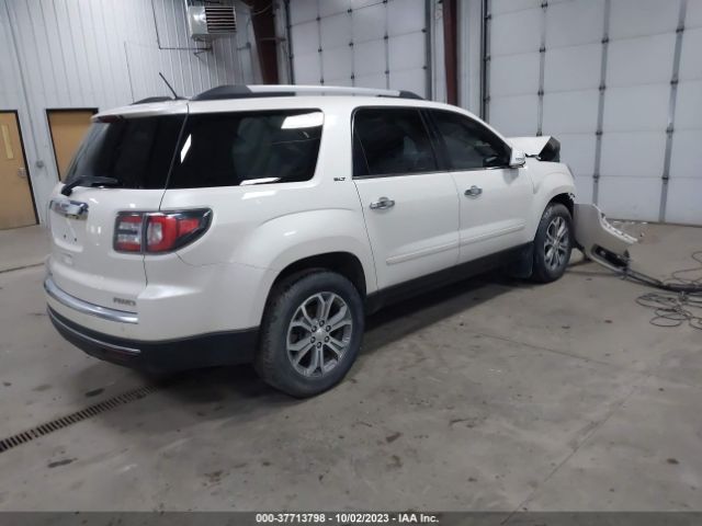 1GKKVRKD4FJ309654 GMC ACADIA SLT