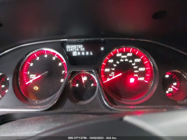 1GKKVRKD4FJ309654 GMC ACADIA SLT