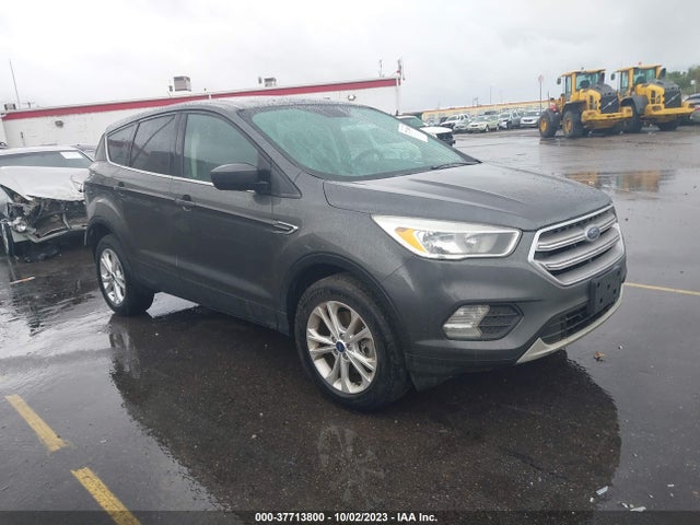 2017 FORD ESCAPE SE VIN: 1FMCU9GD1HUF00652