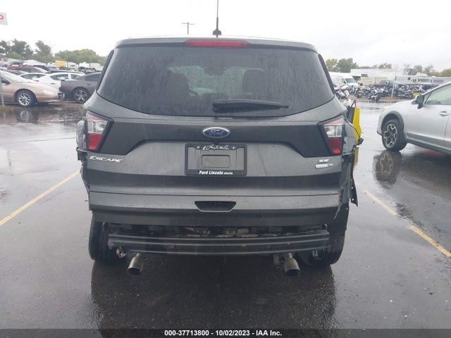 2017 FORD ESCAPE SE VIN: 1FMCU9GD1HUF00652