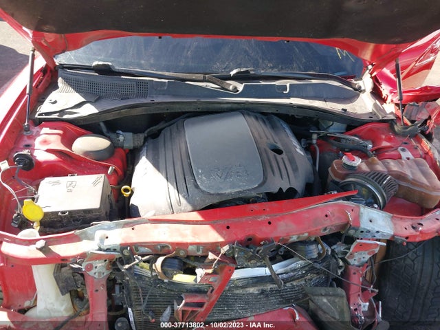 Dodge Charger R/t Rwd 2018 2C3CDXCT6JH243099 Image 10