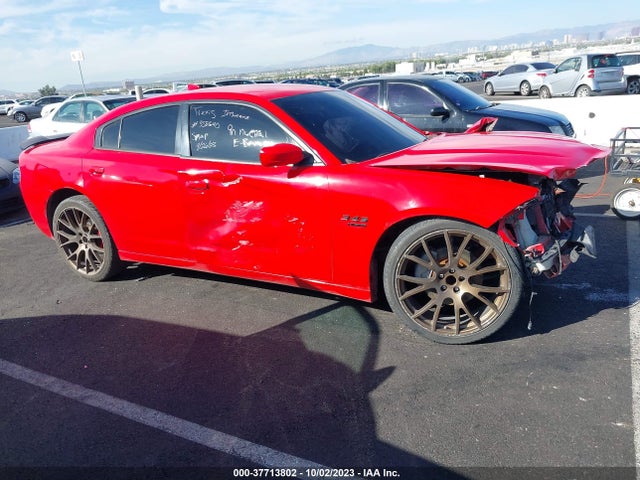 Dodge Charger R/t Rwd 2018 2C3CDXCT6JH243099 Image 14