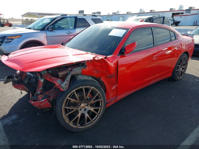 Dodge Charger R/t Rwd 2018 2C3CDXCT6JH243099 Image 15