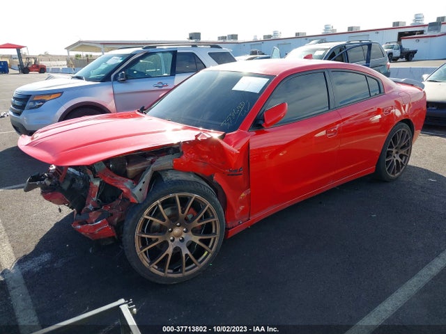 Dodge Charger R/t Rwd 2018 2C3CDXCT6JH243099 Image 2